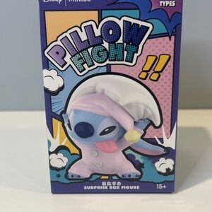 Disney Stitch Pillow Fight Surprise Box Figure – Miniso Exclusive